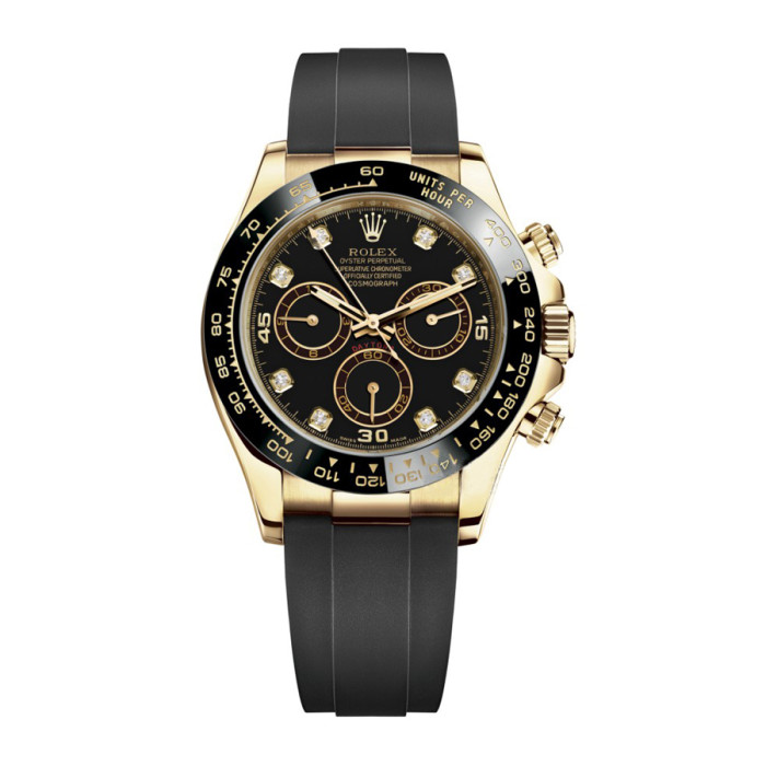 Rolex Refined Steel Literal Overlay Printing Process Watch Accessories Jewelry #nigo82462