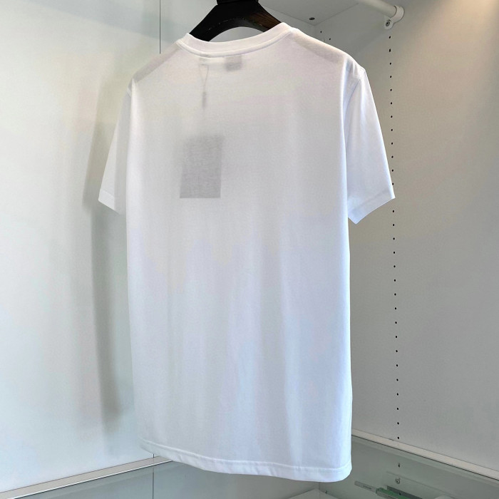 Burberry Men's Cotton Short-Sleeved T-shirt #nigo56443