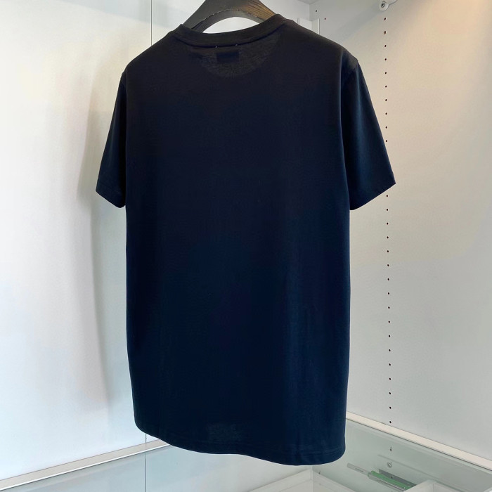 Burberry Men's Cotton Short-Sleeved T-shirt #nigo56443