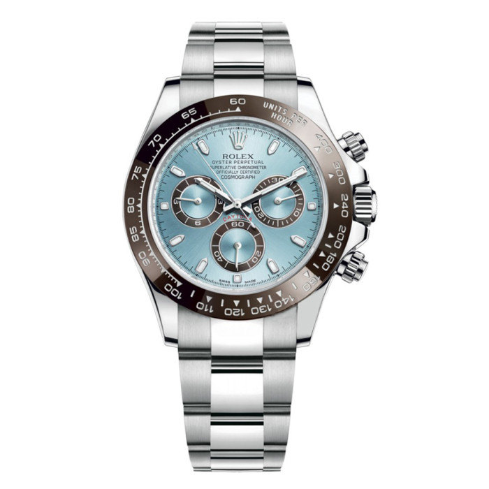Rolex Refined Steel Literal Overlay Printing Process Watch Accessories Jewelry #nigo82462