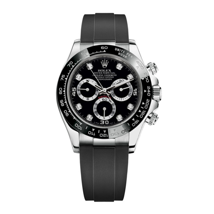 Rolex Refined Steel Literal Overlay Printing Process Watch Accessories Jewelry #nigo82462