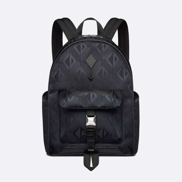 Dior Nylon Leather Backpack Bag Bags #nigo56563