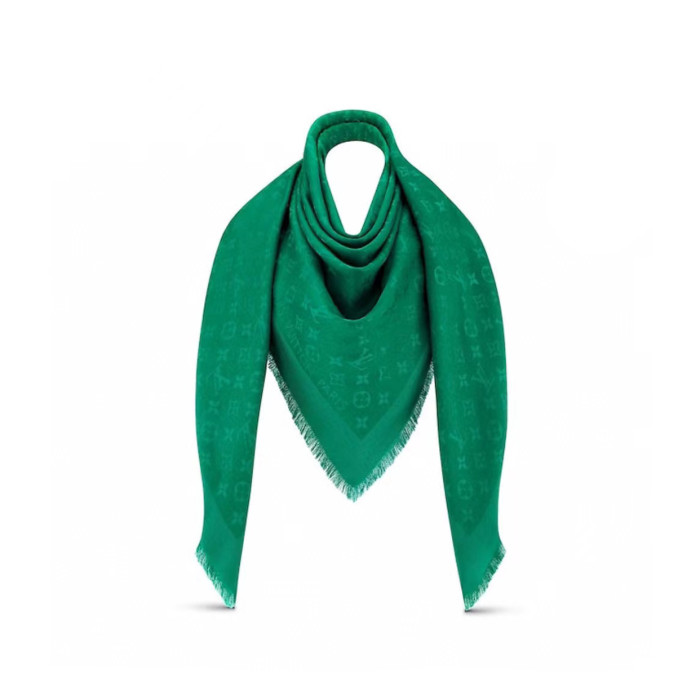 Louis Vuitton Fashion Classic Jacquard Shawl Accessories Jewelry #nigo82352