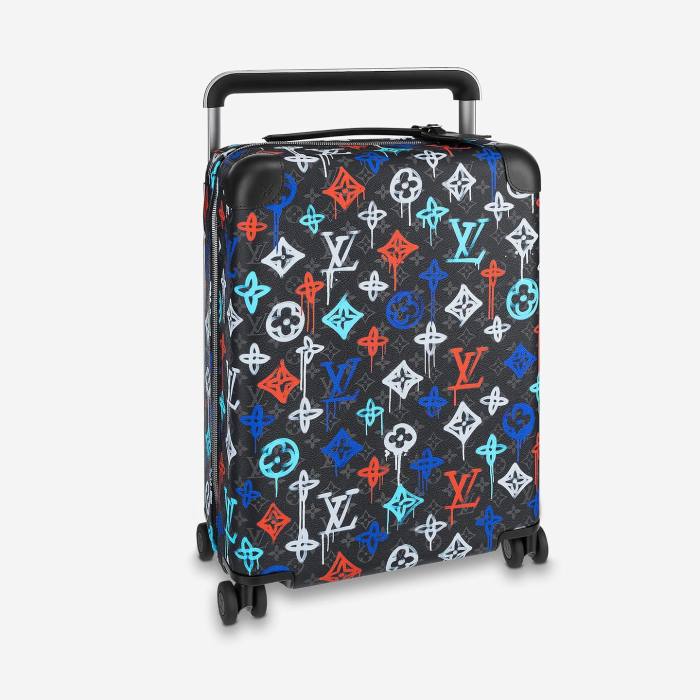 Louis Vuitton Horizon 55 Rolling Luggage Bag Bags Trolley Case #nigo6636