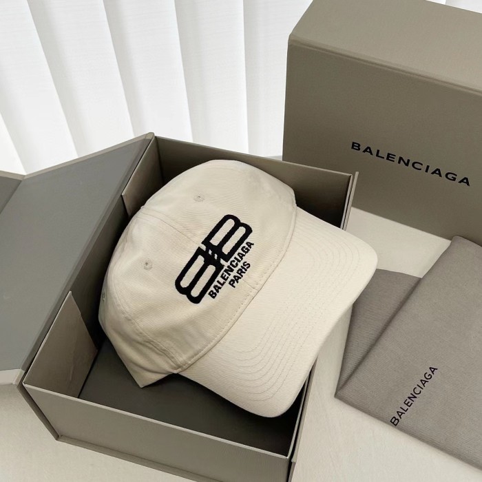 Balenciaga NIGO Gamer Cap In Black Hat #nigo3626