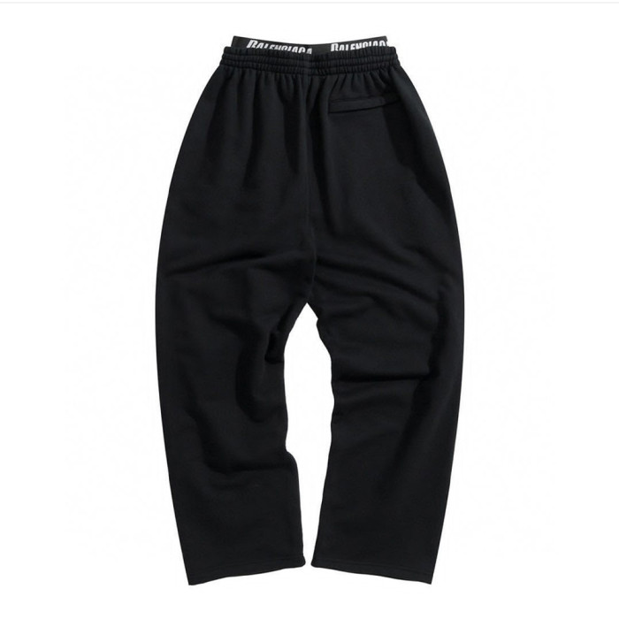 Cotton Two-Piece Sweatpants Sport Pants #nigo6521