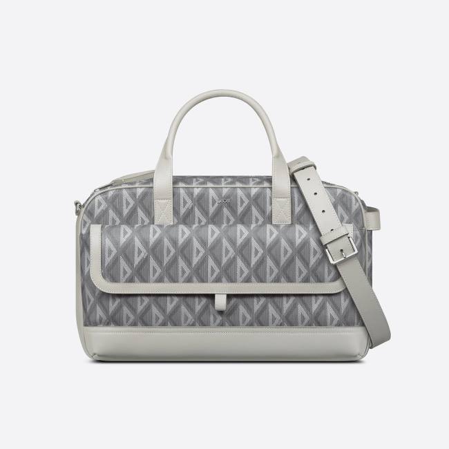 DIOR Men's Large Capacity Handbag Pet Bag Bags #nigo8568