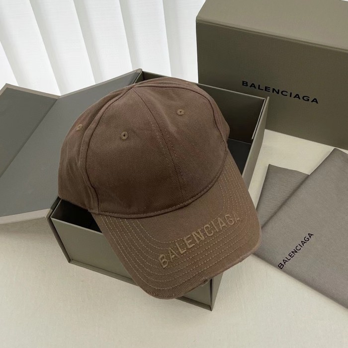 Balenciaga NIGO Gamer Cap In Black Hat #nigo3626