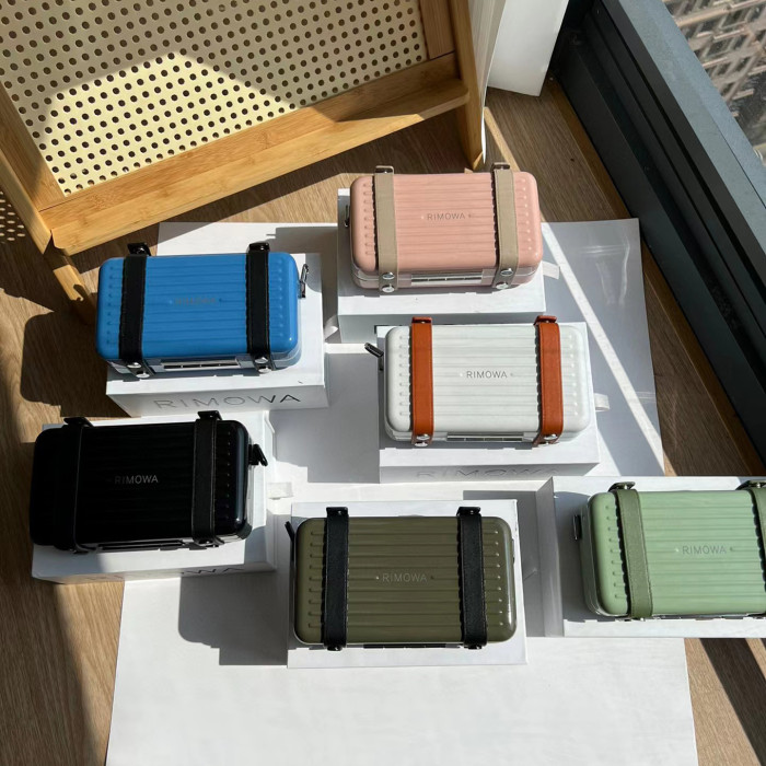 Aluminum Alloy Handbag Bags #nigo56422