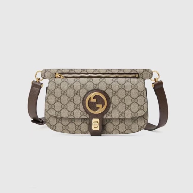 Gucci Leather Single Shoulder Messenger Bag Bags #nigo56291