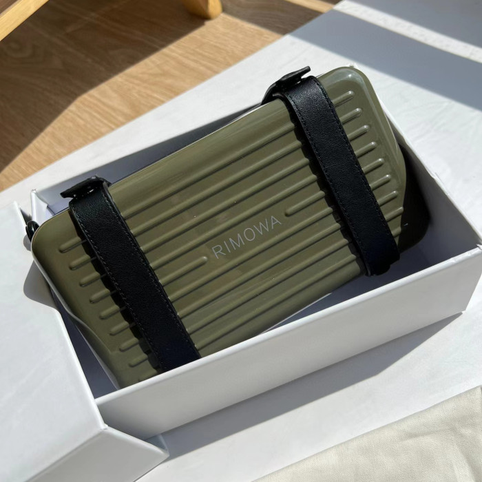 Aluminum Alloy Handbag Bags #nigo56422