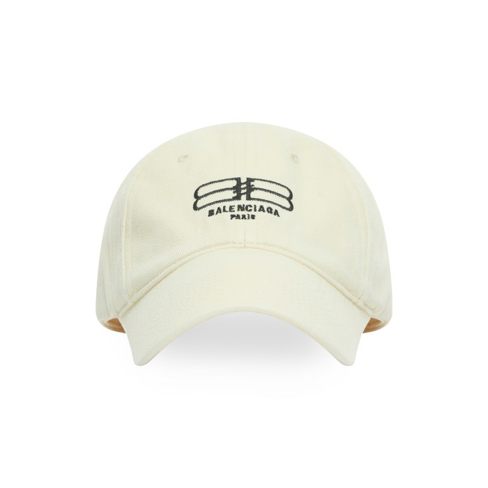 Balenciaga NIGO Gamer Cap In Black Hat #nigo3626