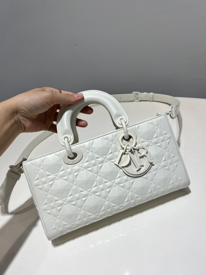DIOR Diamond Hand Carry One Shoulder Messenger Bag #nigo51735