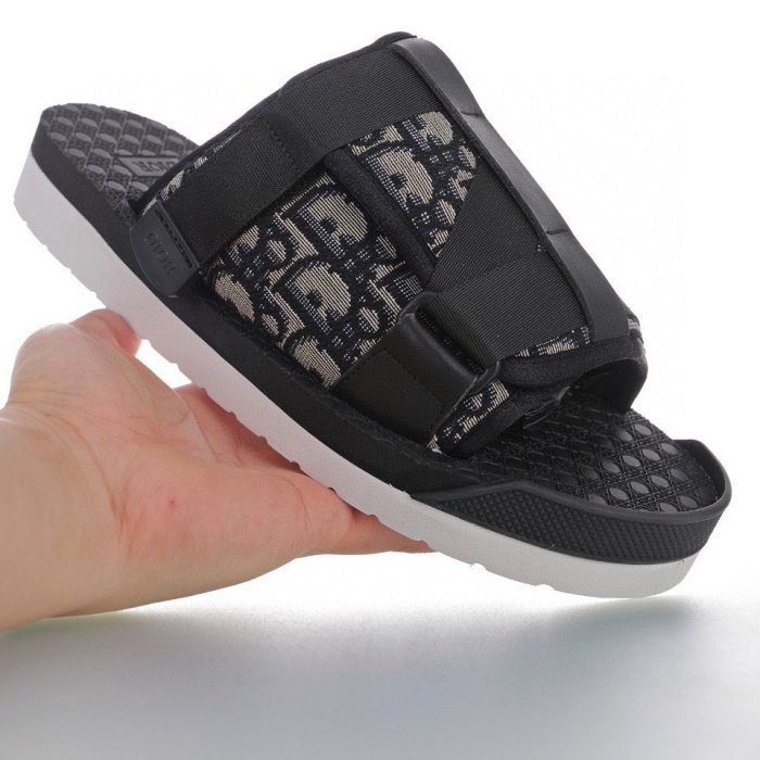 Dior Alpha Sandal Shoes #nigo7812