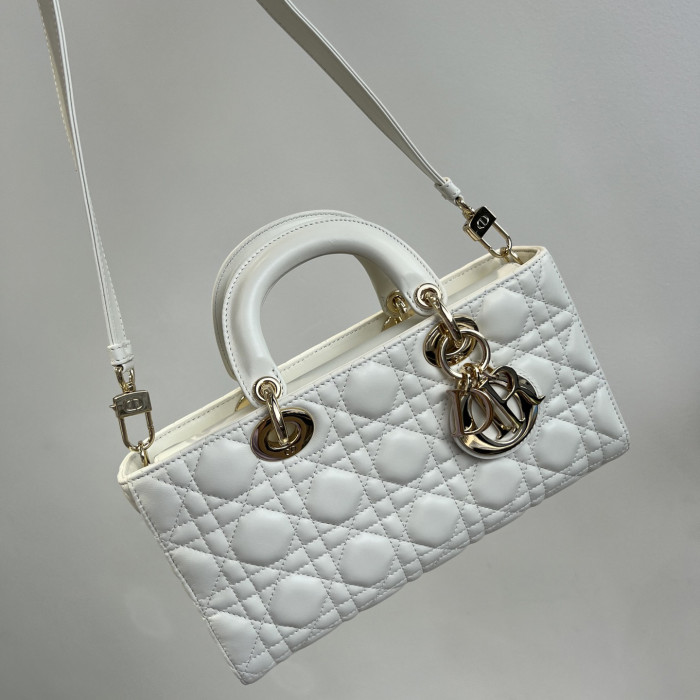 DIOR Diamond Hand Carry One Shoulder Messenger Bag #nigo51735