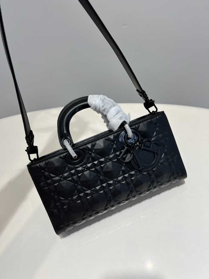 DIOR Diamond Hand Carry One Shoulder Messenger Bag #nigo51735