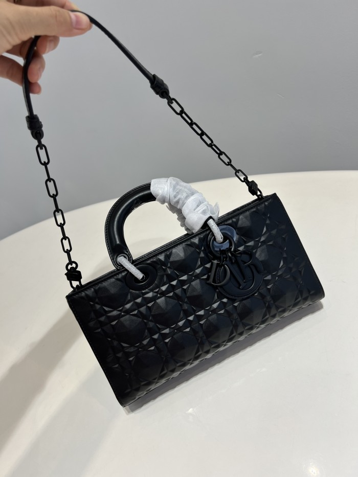 DIOR Diamond Hand Carry One Shoulder Messenger Bag #nigo51735