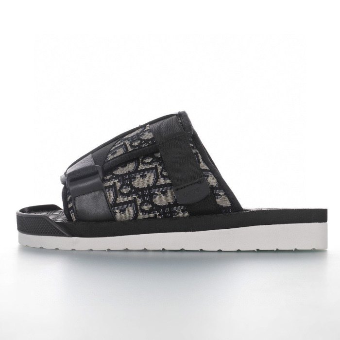 Dior Alpha Sandal Shoes #nigo7812