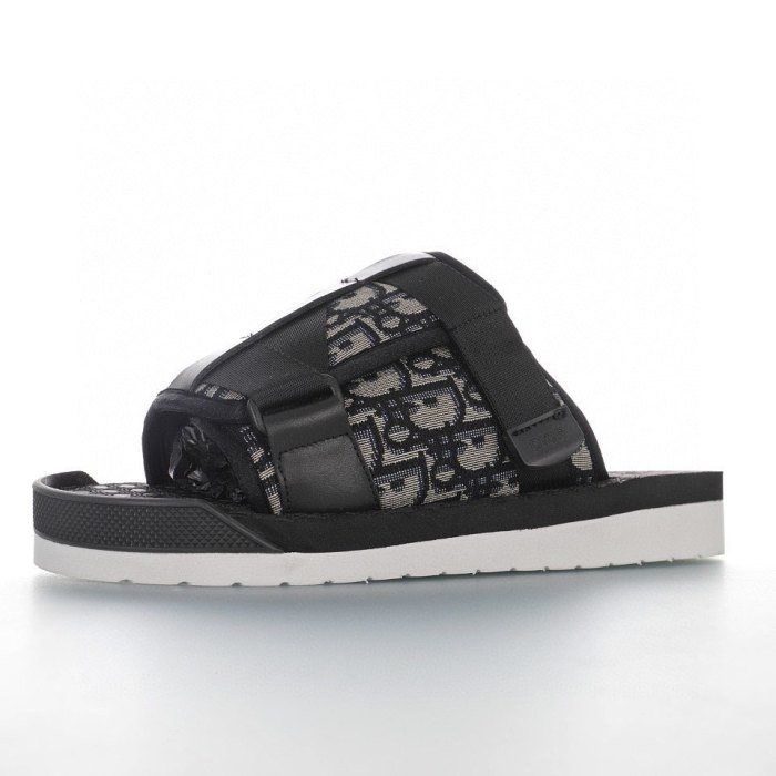 Dior Alpha Sandal Shoes #nigo7812