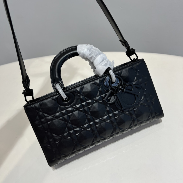 DIOR Diamond Hand Carry One Shoulder Messenger Bag #nigo51735