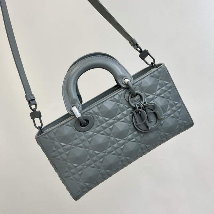 DIOR Diamond Hand Carry One Shoulder Messenger Bag #nigo51735