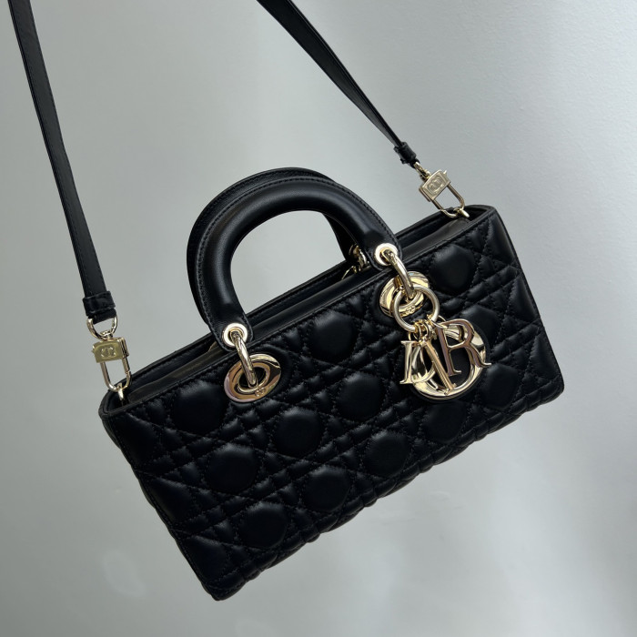 DIOR Diamond Hand Carry One Shoulder Messenger Bag #nigo51735