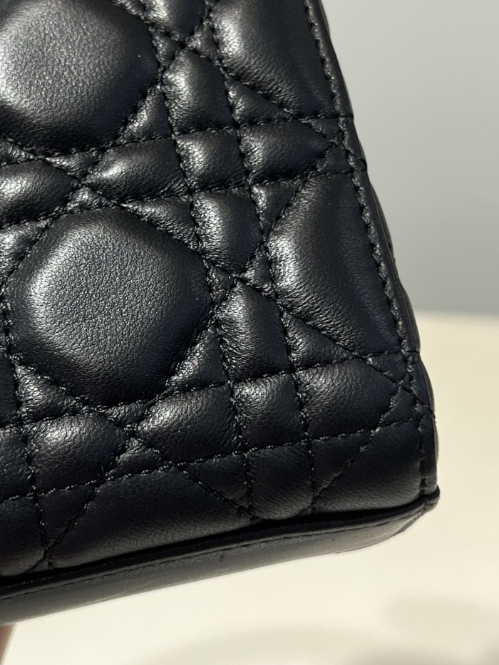 DIOR Diamond Hand Carry One Shoulder Messenger Bag #nigo51735