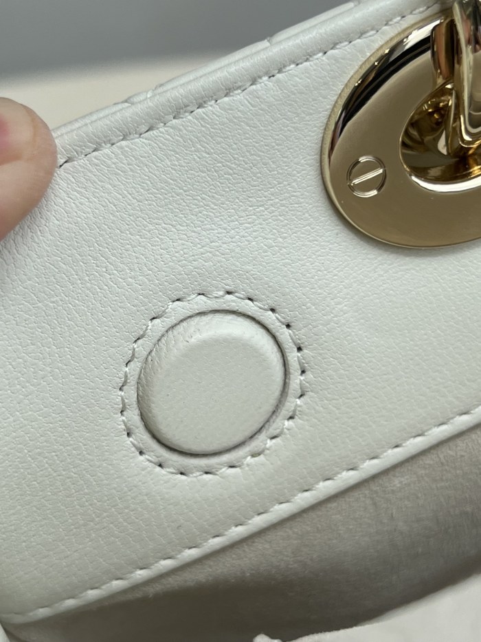 DIOR Diamond Hand Carry One Shoulder Messenger Bag #nigo51735