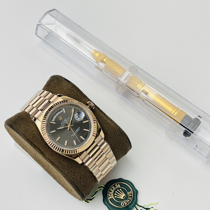 Rolex Weekly NIGO Diary 40MM Fine Watch Accessories