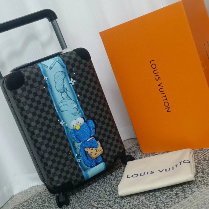 Louis Vuitton Horizon 55 Rolling Luggage Bag Bags Trolley Case #nigo6636
