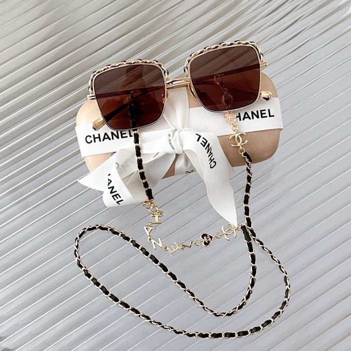 Chanel NIGO Glasses Sunglasses #nigo4234
