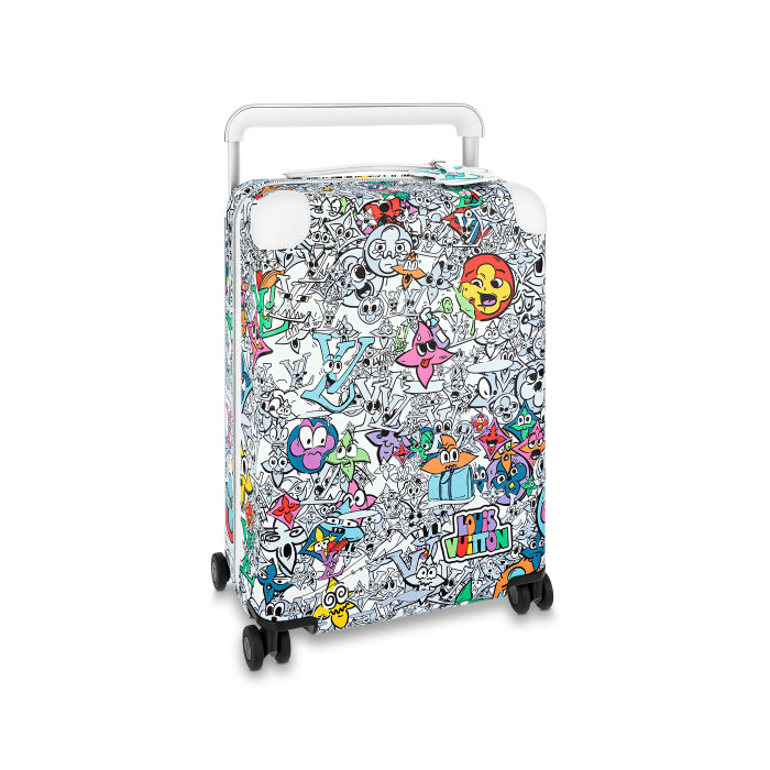Louis Vuitton Horizon 55 Rolling Luggage Bag Bags Trolley Case #nigo6636