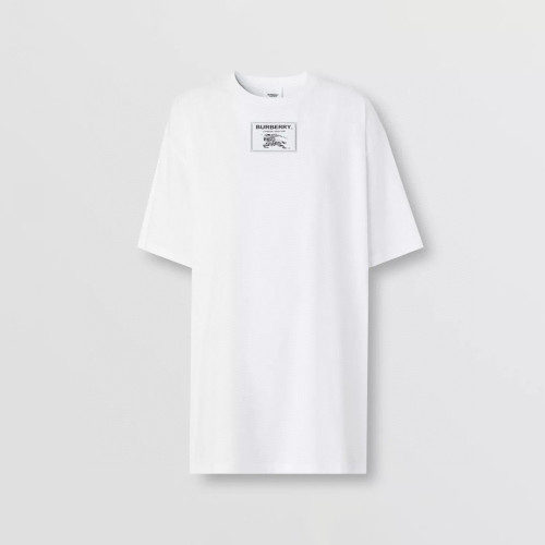 Burberry NIGO Cotton Crew Neck Short Sleeve T-Shirt #nigo5863