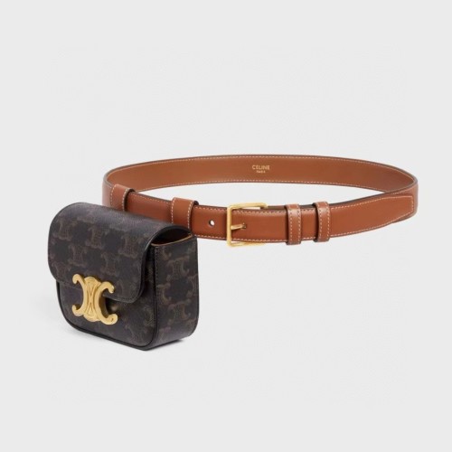 Celine NIGO Mini Diagonal Shoulder Bag Bags #nigo56585