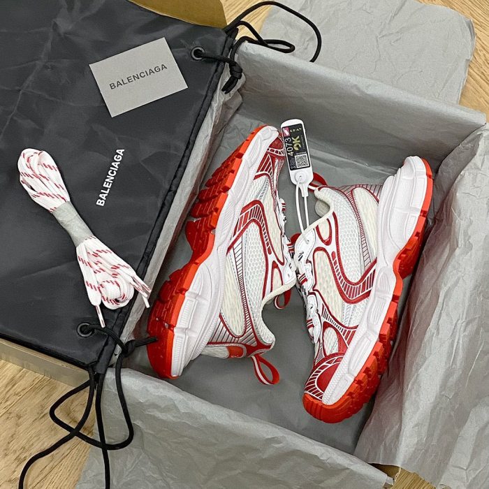 Balenciaga 3XL Low Top Casual Sneakers Shoes #nigo9441