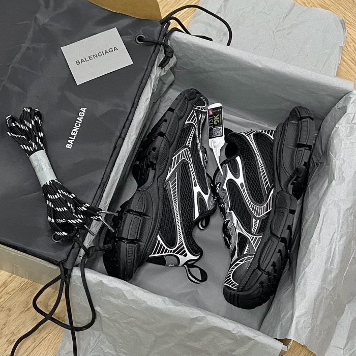 Balenciaga 3XL Low Top Casual Sneakers Shoes #nigo9441