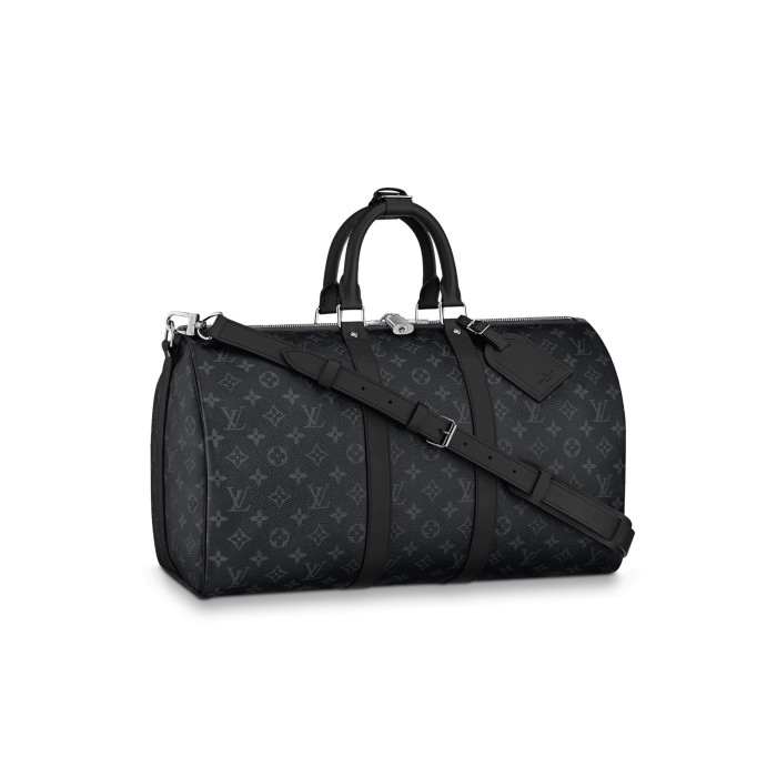 Louis Vuitton Kippel Bandulier 45 Leather Portable Travel Bag Bags #nigo5914