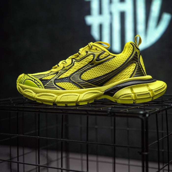 Balenciaga 3XL Low Top Casual Sneakers Shoes #nigo9441