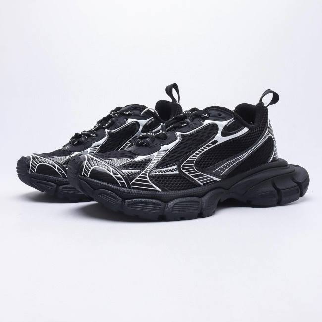 Balenciaga 3XL Low Top Casual Sneakers Shoes #nigo9441
