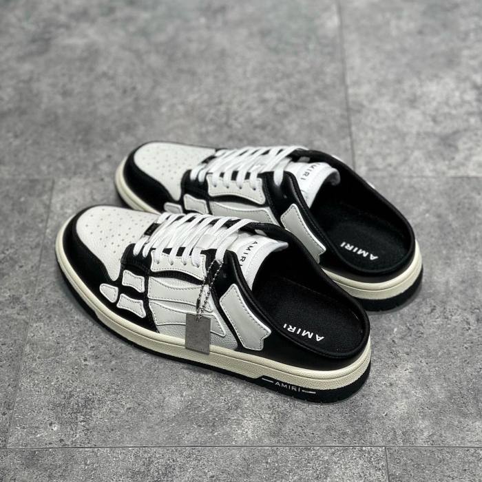 AMIRI NIGO Casual Low-Top Sneakers Shoes #nigo5797