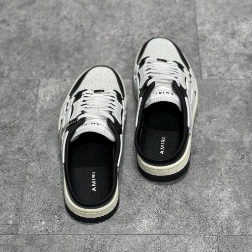AMIRI NIGO Casual Low-Top Sneakers Shoes #nigo5797