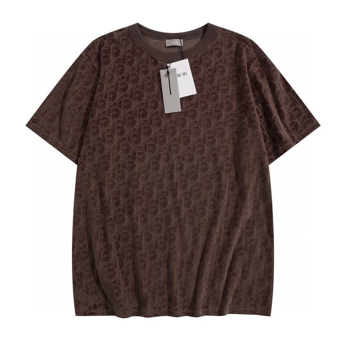 DIOR Short Sleeve T-shirt #nigo8227