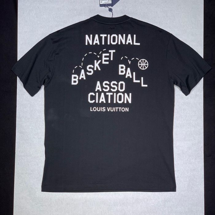 Louis Vuitton Tee Casual T shirt #nigo5243