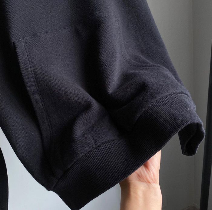 Celine Hooded Sweater Coat #nigo33676