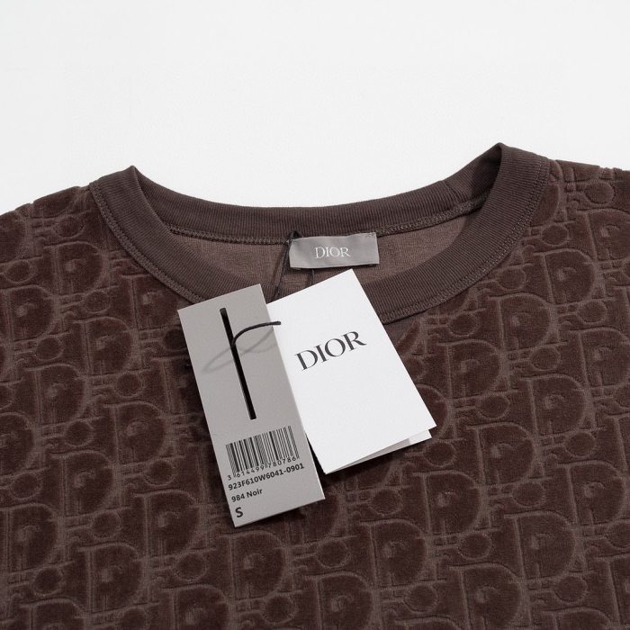 DIOR Short Sleeve T-shirt #nigo8227