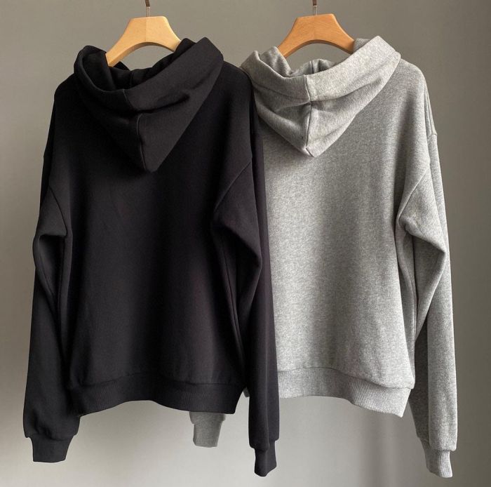 Celine Hooded Sweater Coat #nigo33676