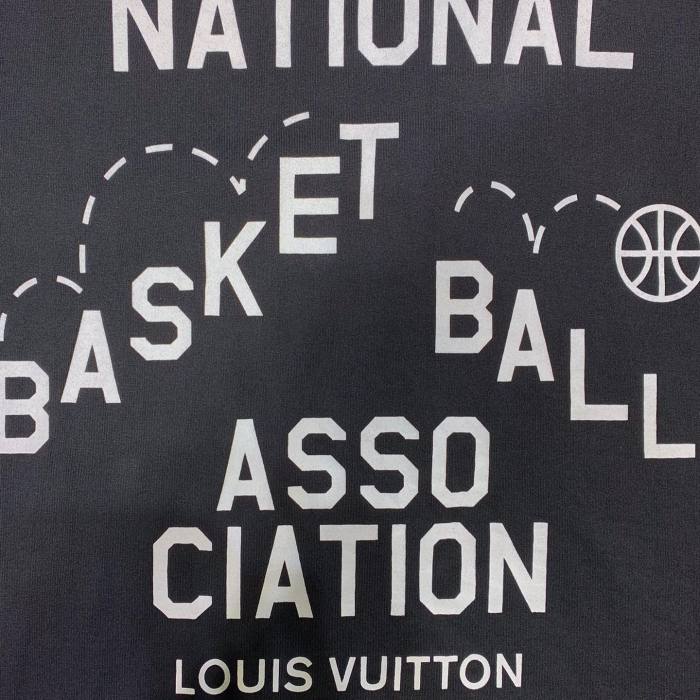 Louis Vuitton Tee Casual T shirt #nigo5243