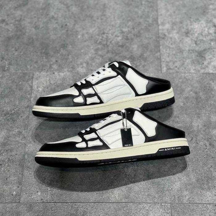 AMIRI NIGO Casual Low-Top Sneakers Shoes #nigo5797