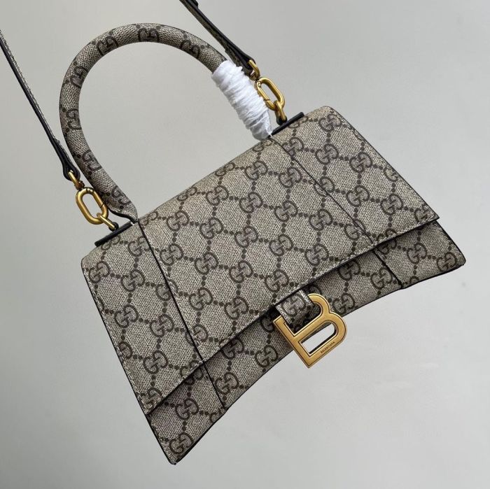 Balenciaga One Shoulder Messenger Bag #nigo53121