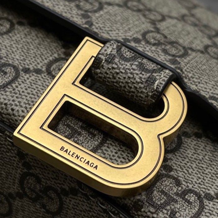 Balenciaga One Shoulder Messenger Bag #nigo53121